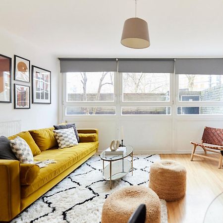 The Kennington Park Crib - Lovely 2Bdr Flat With Garden London Exterior photo