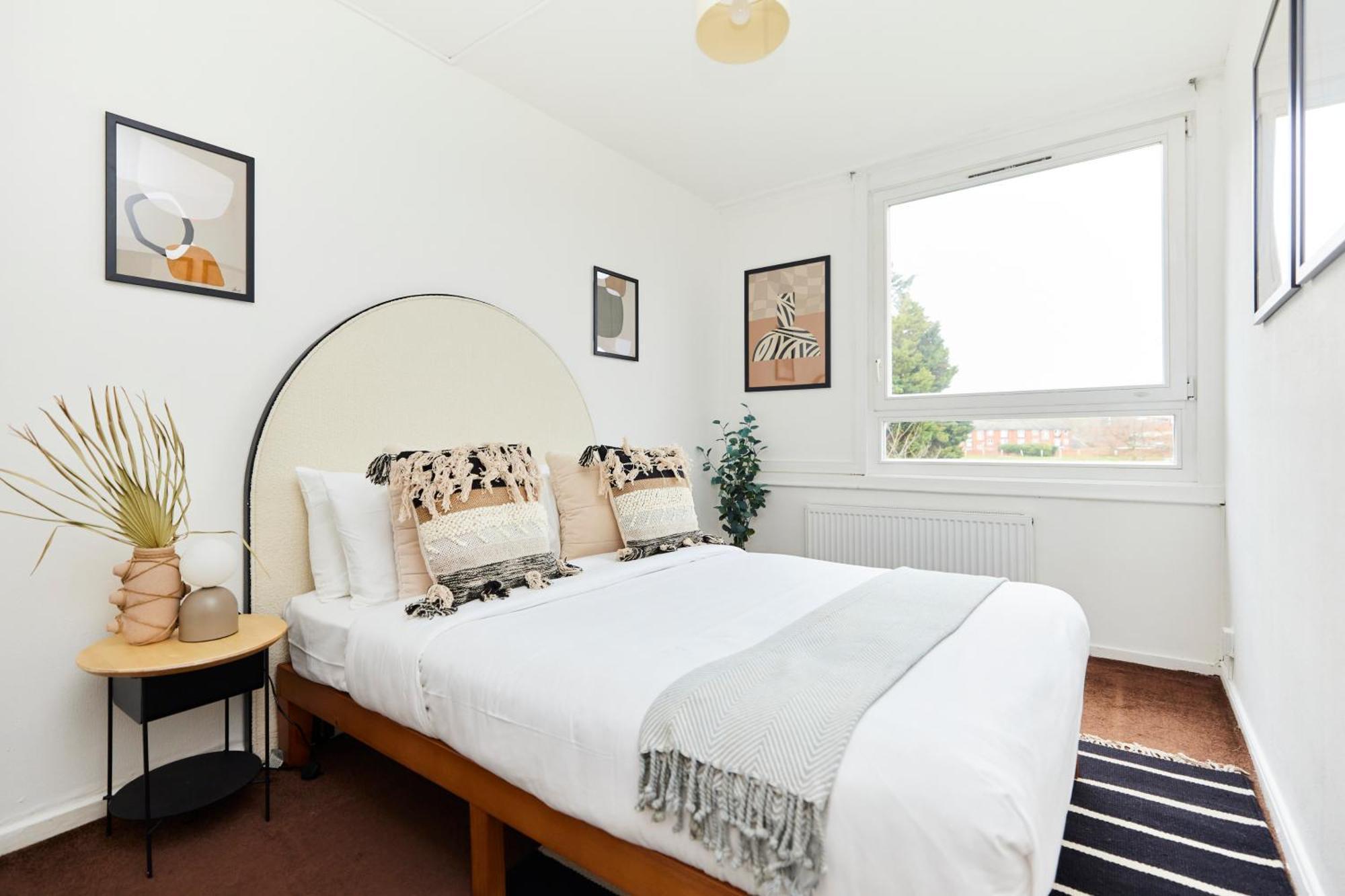 The Kennington Park Crib - Lovely 2Bdr Flat With Garden London Exterior photo