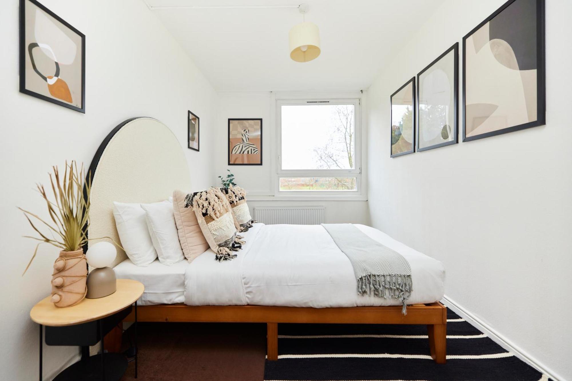 The Kennington Park Crib - Lovely 2Bdr Flat With Garden London Exterior photo