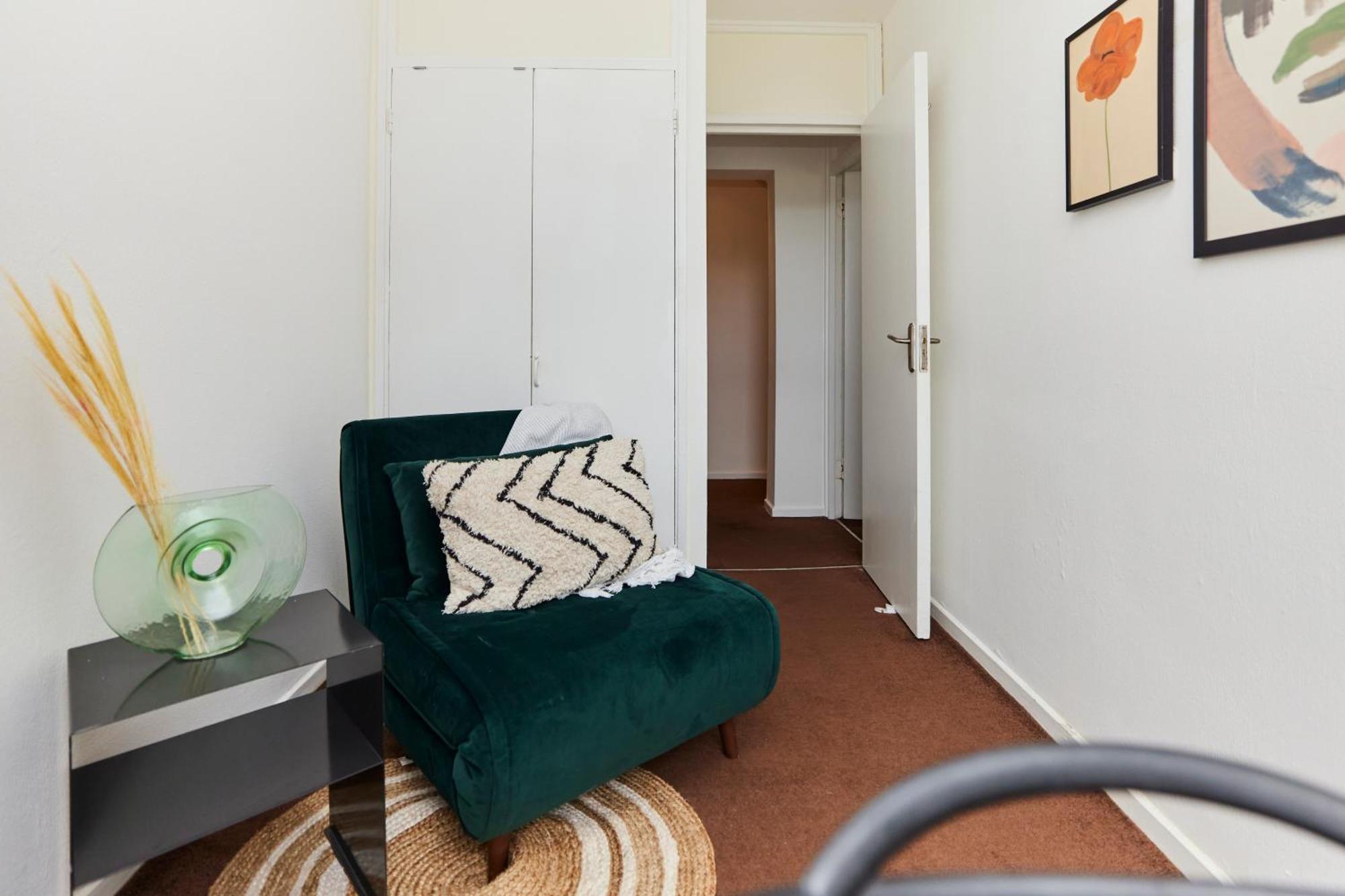 The Kennington Park Crib - Lovely 2Bdr Flat With Garden London Exterior photo