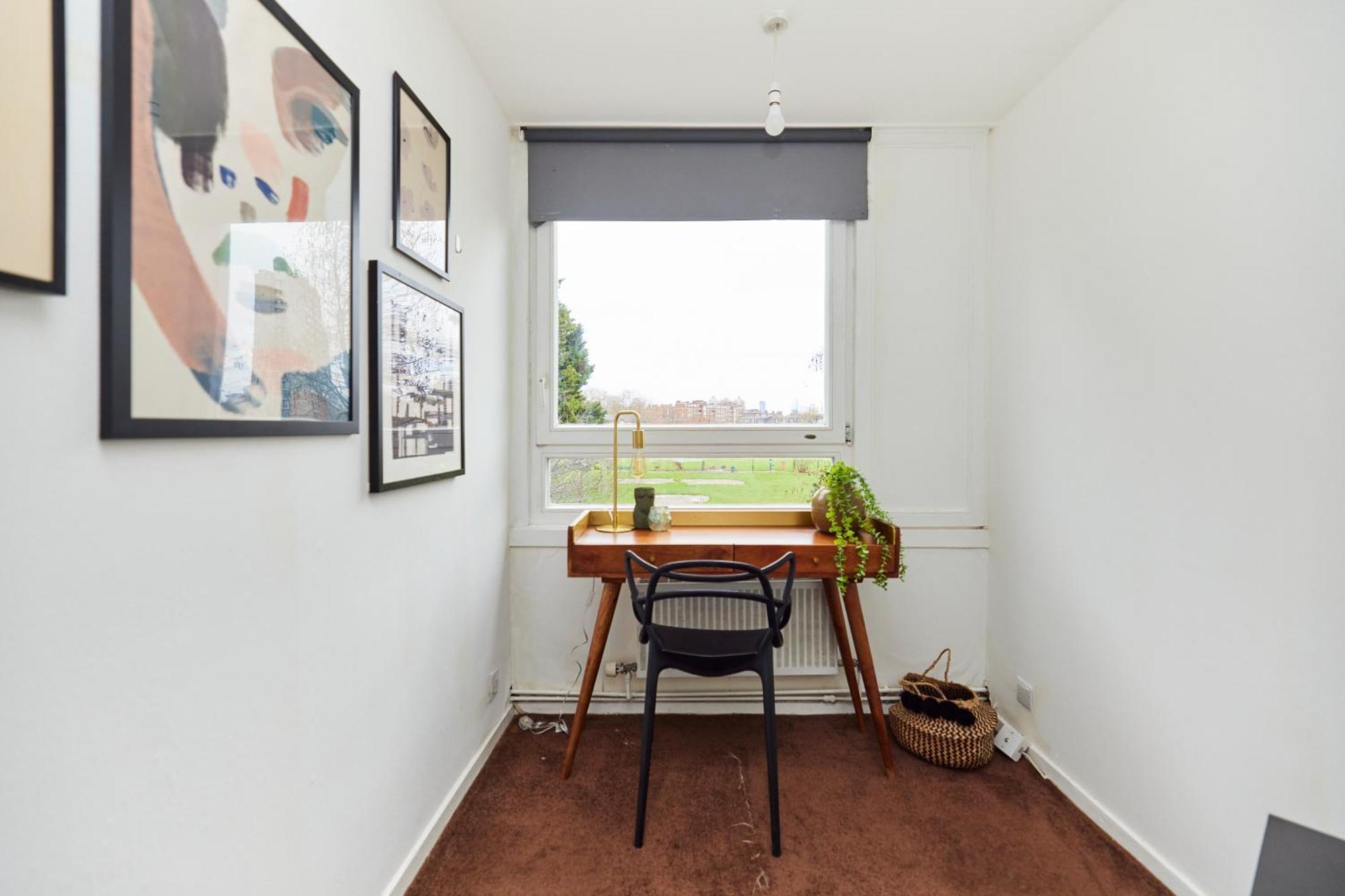 The Kennington Park Crib - Lovely 2Bdr Flat With Garden London Exterior photo